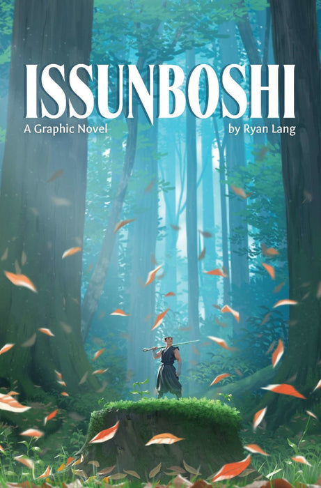 Issunboshi Hc A Graphic Novel