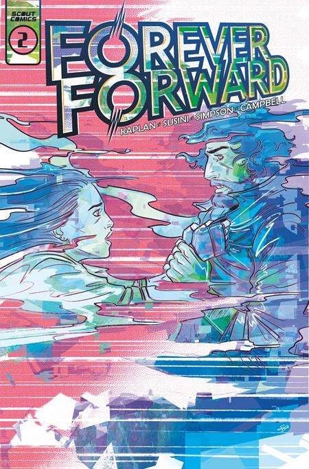 Forever Forward #2 Of 5 Cvr A Skylar Patridge