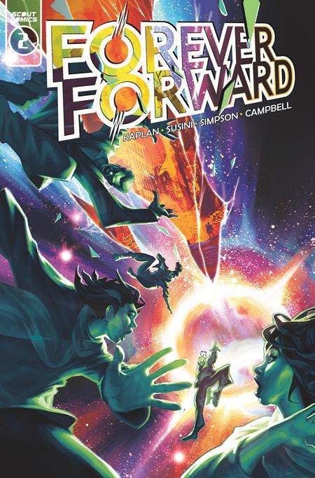 Forever Forward #2 Of 5 Cvr B Mateus Manhanini