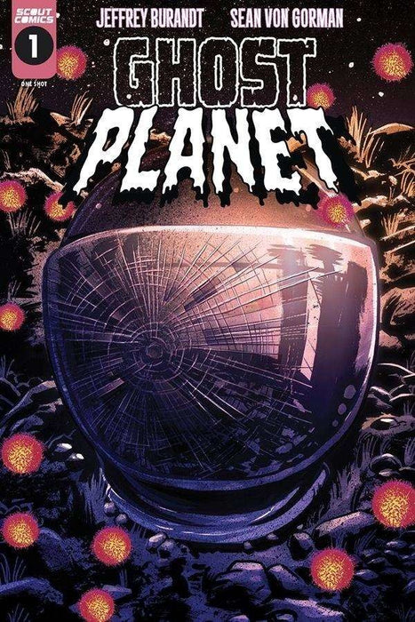 Ghost Planet One Shot Cvr A Sean Von Gorman