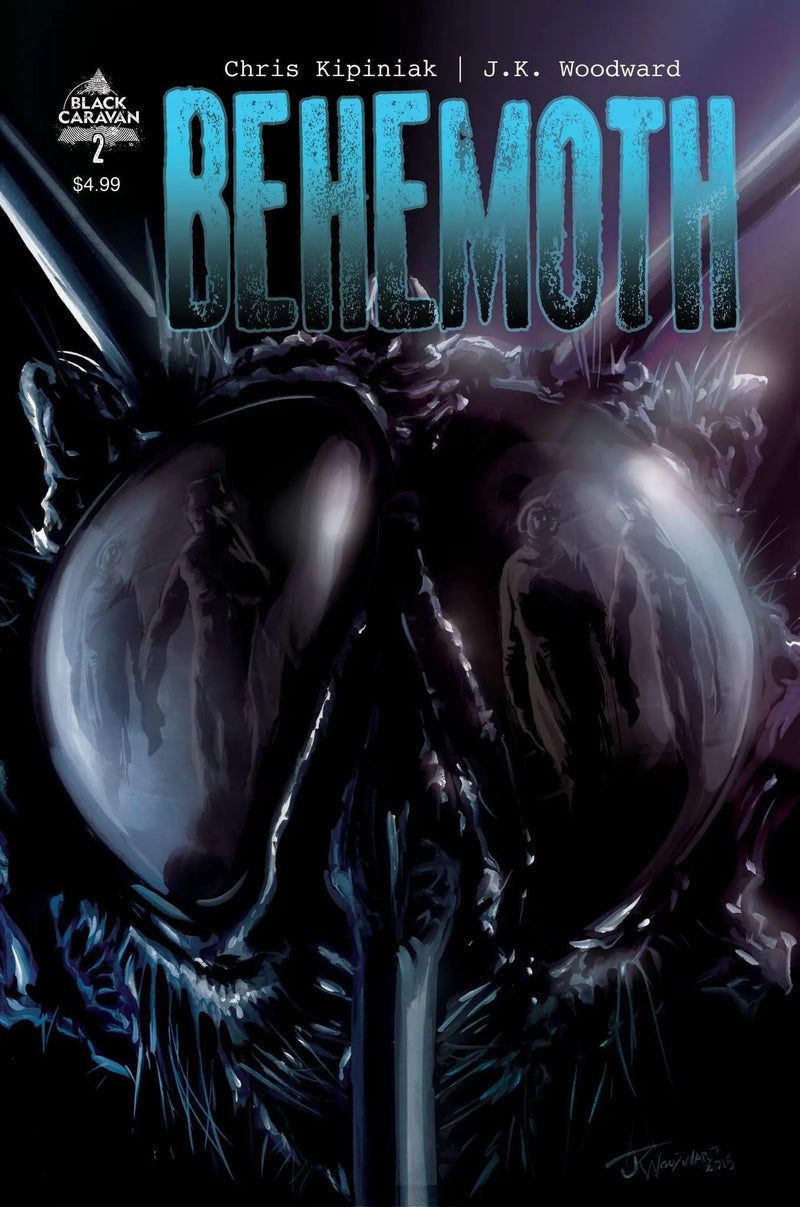 Behemoth #2 Of 4
