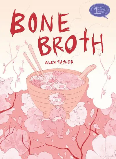 Bone Broth Softcover Abrams