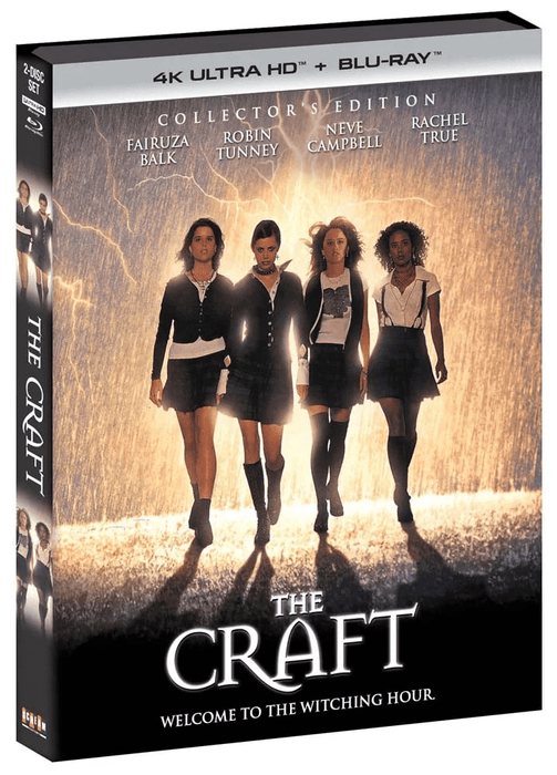 The Craft Collector's Edition 4K Blu-Ray