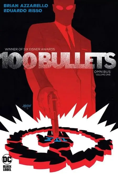 100 Bullets Omnibus Vol. 01