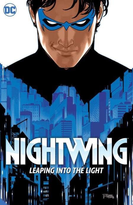 Nightwing 2021 HC Vol 01 Leaping Into The Light