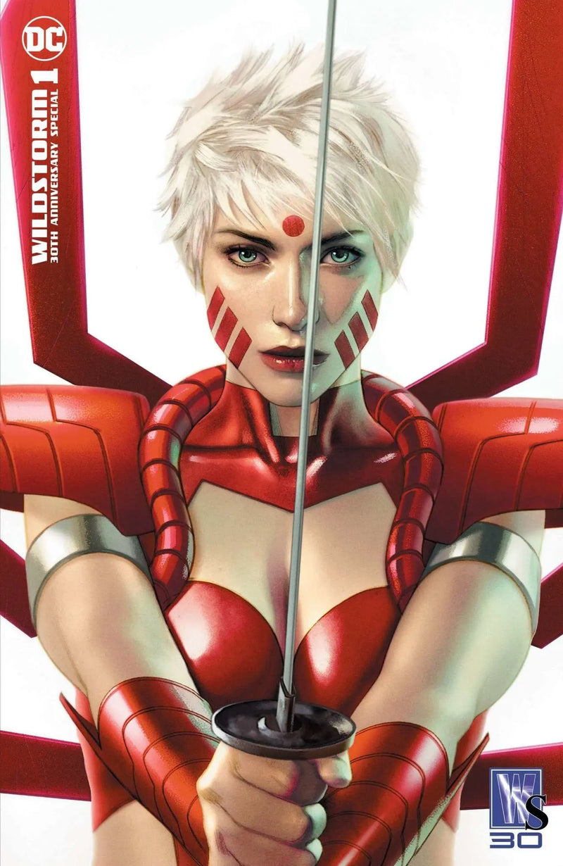 Wildstorm 30th Anniversary Special #1 One Shot Cvr D Joshua Middleton Var