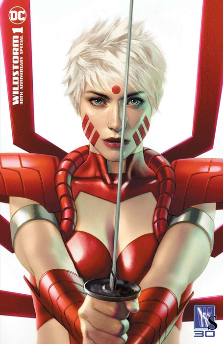 Wildstorm 30th Anniversary Special #1 One Shot Cvr D Joshua Middleton Var