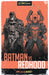 Batman Vs Robin #3 Of 5 Cvr G Mario Fox Foccillo Fight Poster Batman Vs Red Hood Card Stock Var