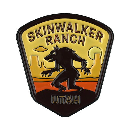 Skinwalker Ranch - Pin