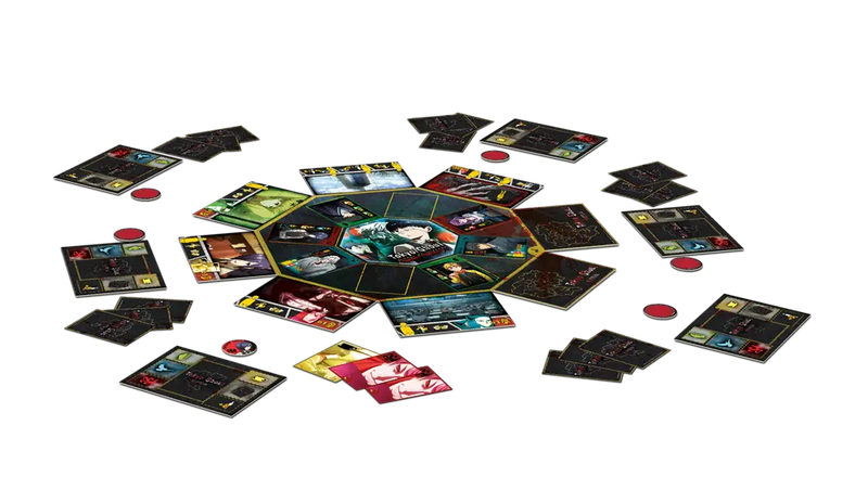 Tokyo Ghoul Bloody Masquerade - NEW FORMAT! - Boardgame Japanime Games