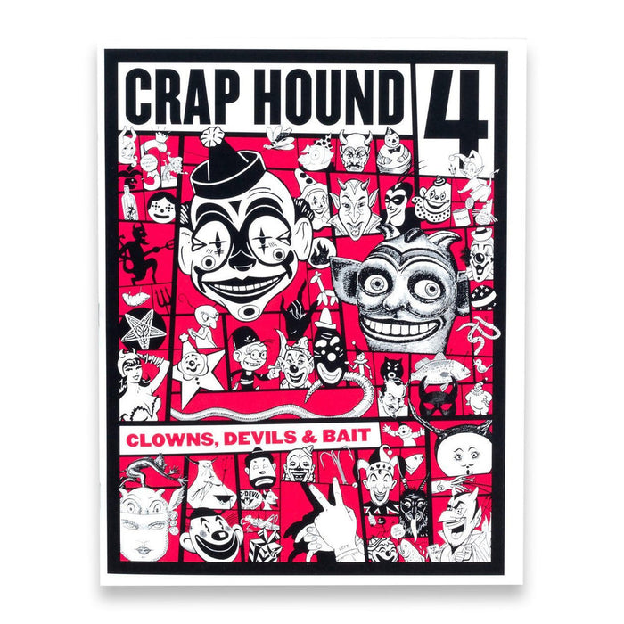 Crap Hound - Clowns, Devils & Bait