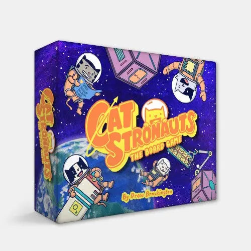 CatStronauts: The Board Game Atlas Games