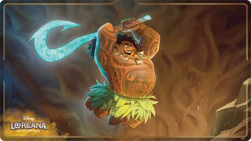 Disney Lorcana TCG: The First Chapter Neoprene Mat - Maui