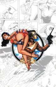 The Rocketeer: The Island #1 ComicsPro Exclusive (Stevens, Full Art) IDW Publishing