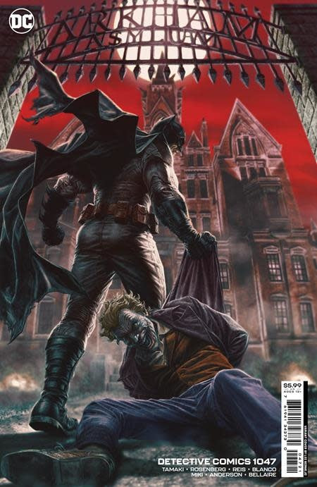 Detective Comics #1047