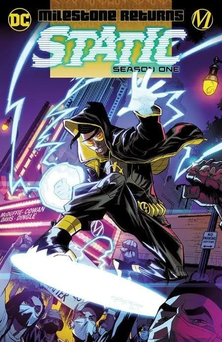 Static Season One HC