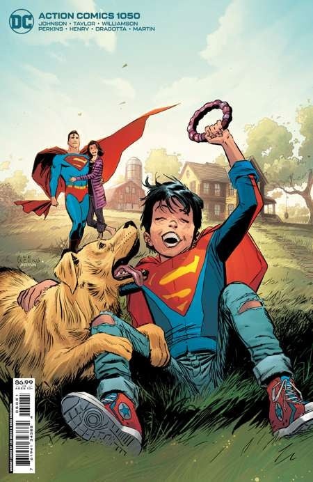 Action Comics #1050