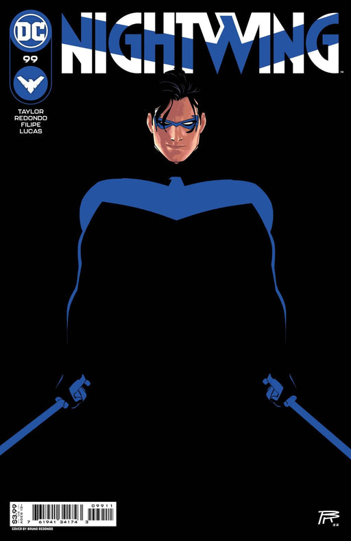 Nightwing #99 Cvr A Bruno Redondo