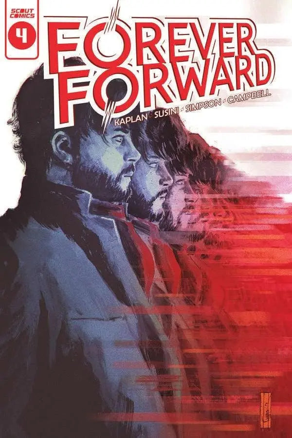 Forever Forward #4 Of 5 Cvr B Eleonora Carlini Var