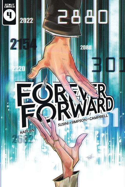 Forever Forward #4 Of 5 Cvr B Eleonora Carlini Var