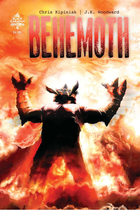 Behemoth #4 Of 4