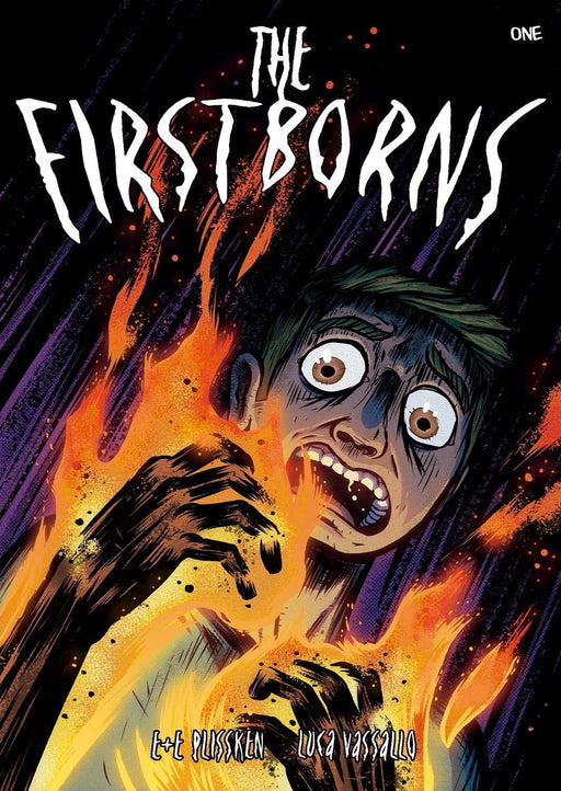 Firstborns #1 Of 5 Cvr A Luca Vassallo Mr