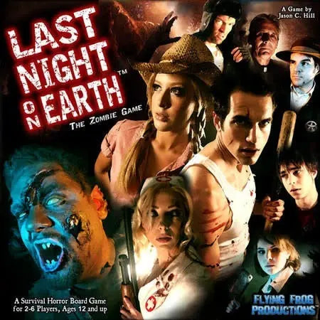 Last Night on Earth - Zombie Survival Game