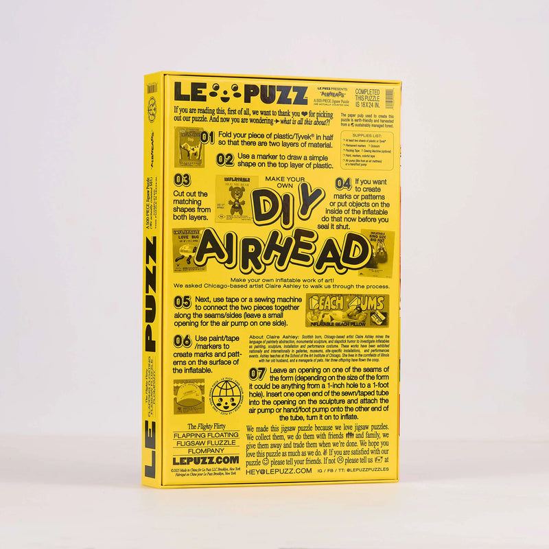 Airheads Le Puzz