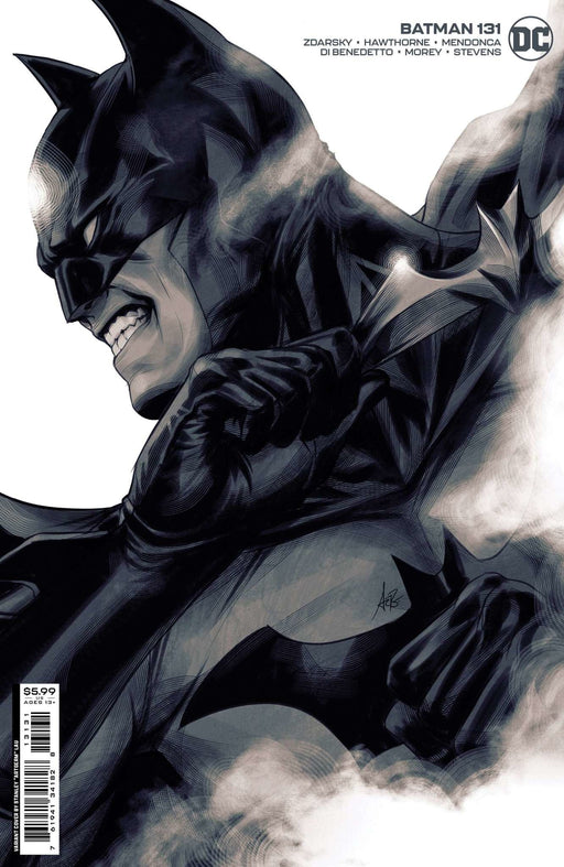 Batman #131 Cvr C Stanley Artgerm Lau Card Stock Var