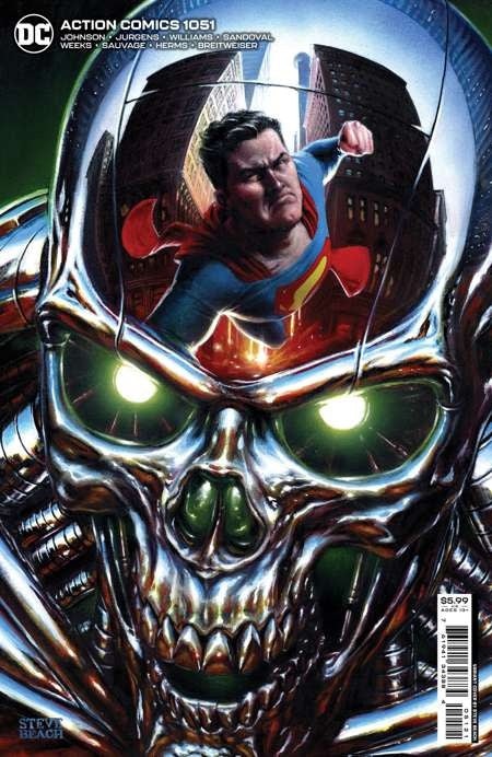 Action Comics #1051