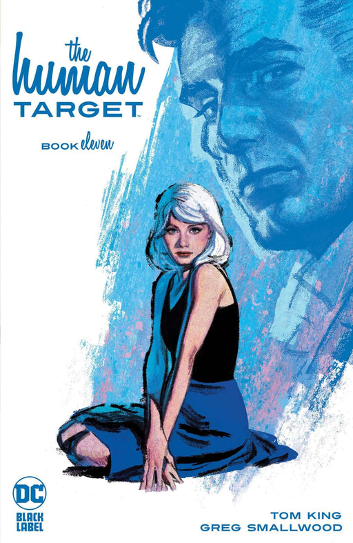 Human Target #11 Of 12 Cvr A Greg Smallwood Mr