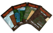 BattleMap: Lost World 4 Map Pack 1985 Games
