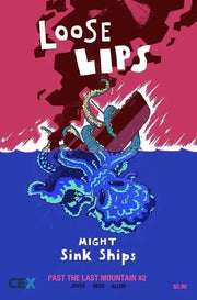 Past The Last Mountain #2 of 4