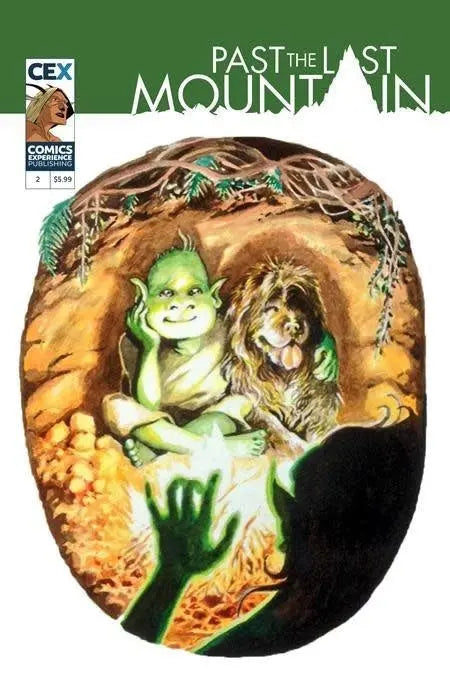 Past The Last Mountain #2 of 4