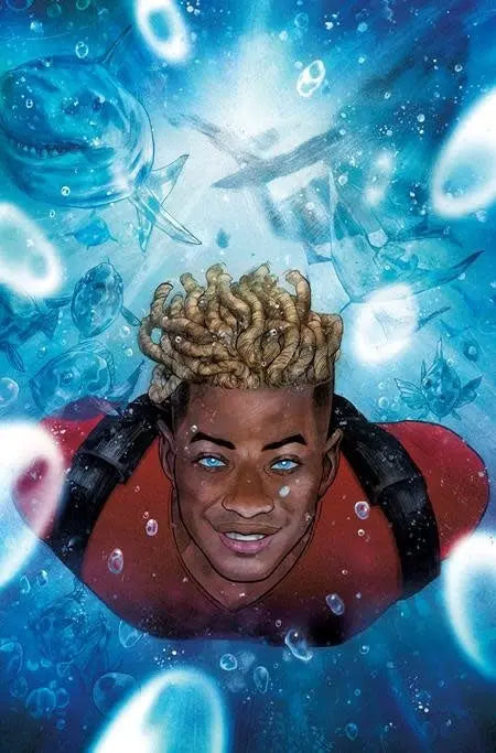 Aquamen #01