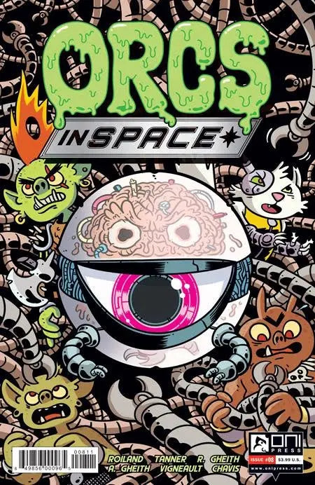 Orcs in Space #08