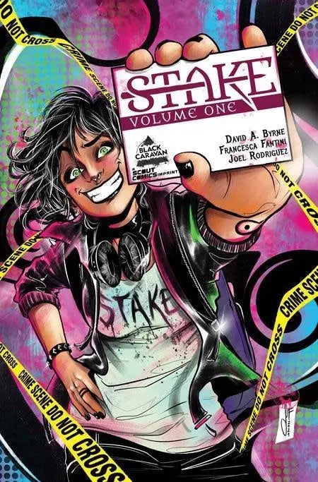 Stake - Vol 1