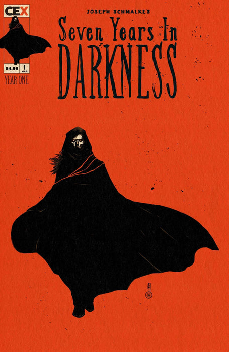 Seven Years In Darkness #1 Of 4 Cvr A Joseph Schmalke