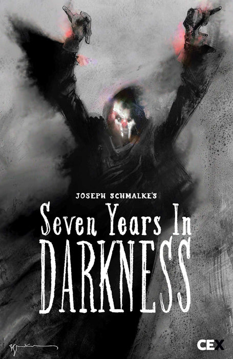 Seven Years In Darkness #1 Of 4 Cvr C Inc 1:10 Bill Sienkiewicz Var