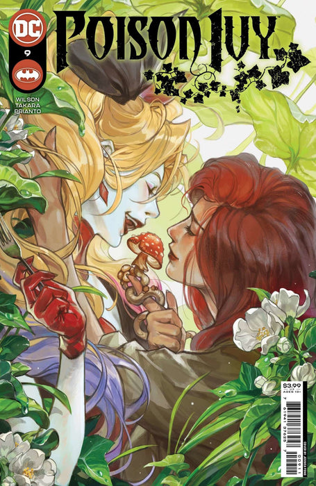 Poison Ivy #9 Cvr A Jessica Fong