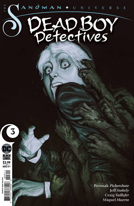 Sandman Universe Dead Boy Detectives #3 Of 6 Cvr A Nimit Malavia MR