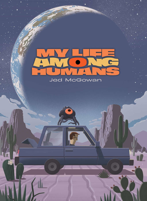 My Life Among Humans Hc MR