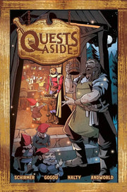 Quests Aside TP Vol 1