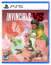 Invincible VS PS5 Lunar Exclusive Standard Edition Bundle (Mature) Skybound Games
