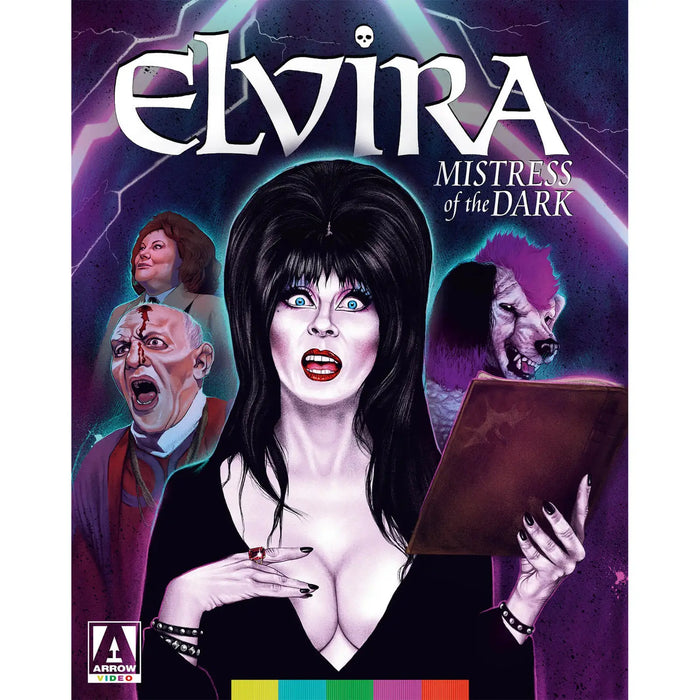 Elvira Mistress of the Dark (BluRay) Arrow Video