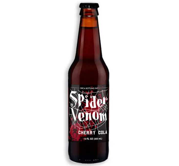 Orca Spider Venom Cherry Cola 12oz Revenge Of