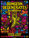 Dungeon Degenerates: The Art Book GOBLINKO