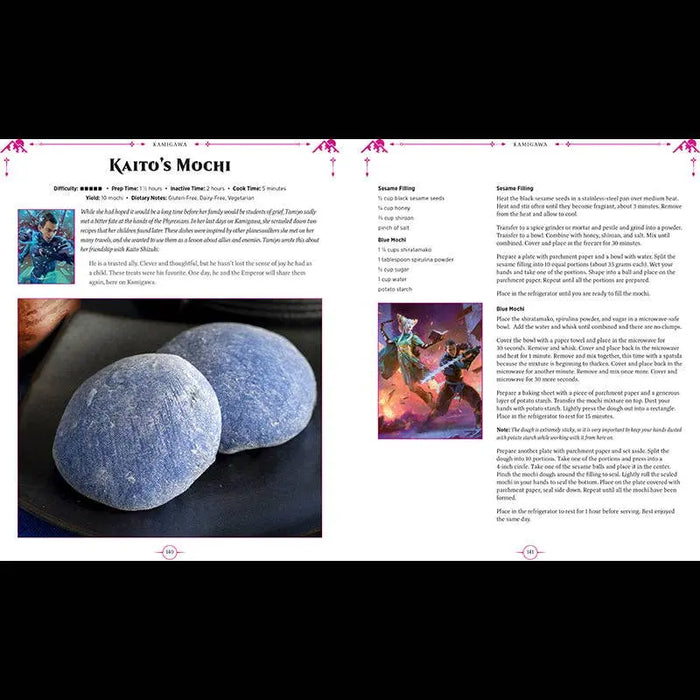 Magic: The Gathering: The Official Cookbook