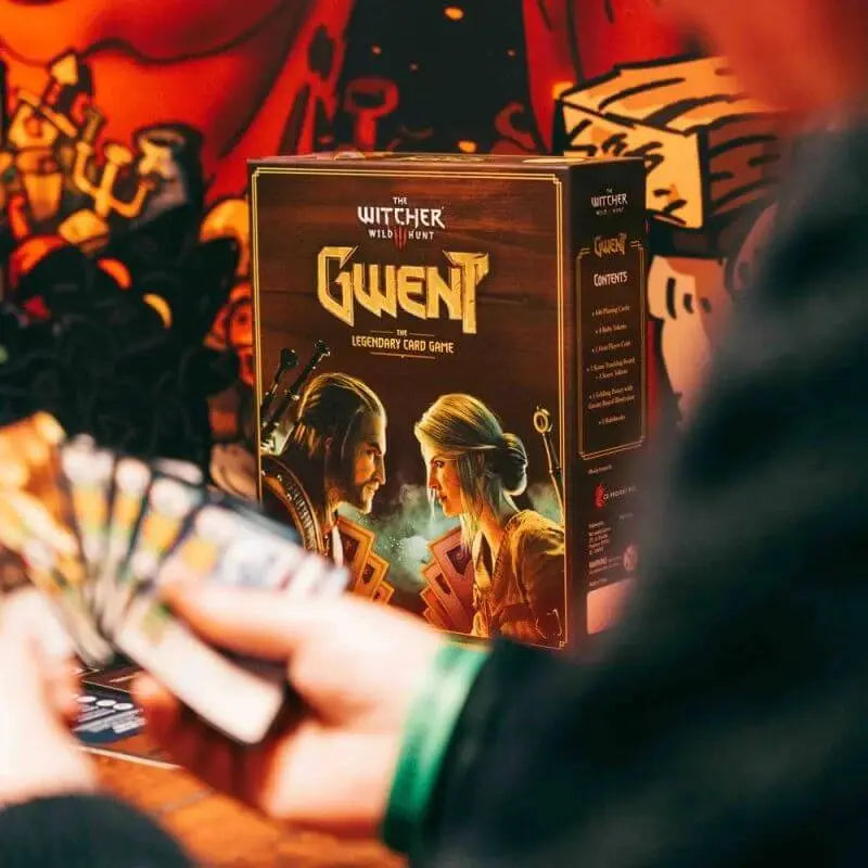 Gwent - The Legendary Card Game NoLoadingGames