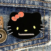 Hello Kinky Enamel Pin Geeky And Kinky